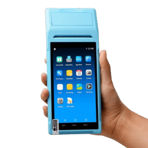 IMPRESORA DIGITAL ANDROID POST TERMINAL NFC DE 58 MM